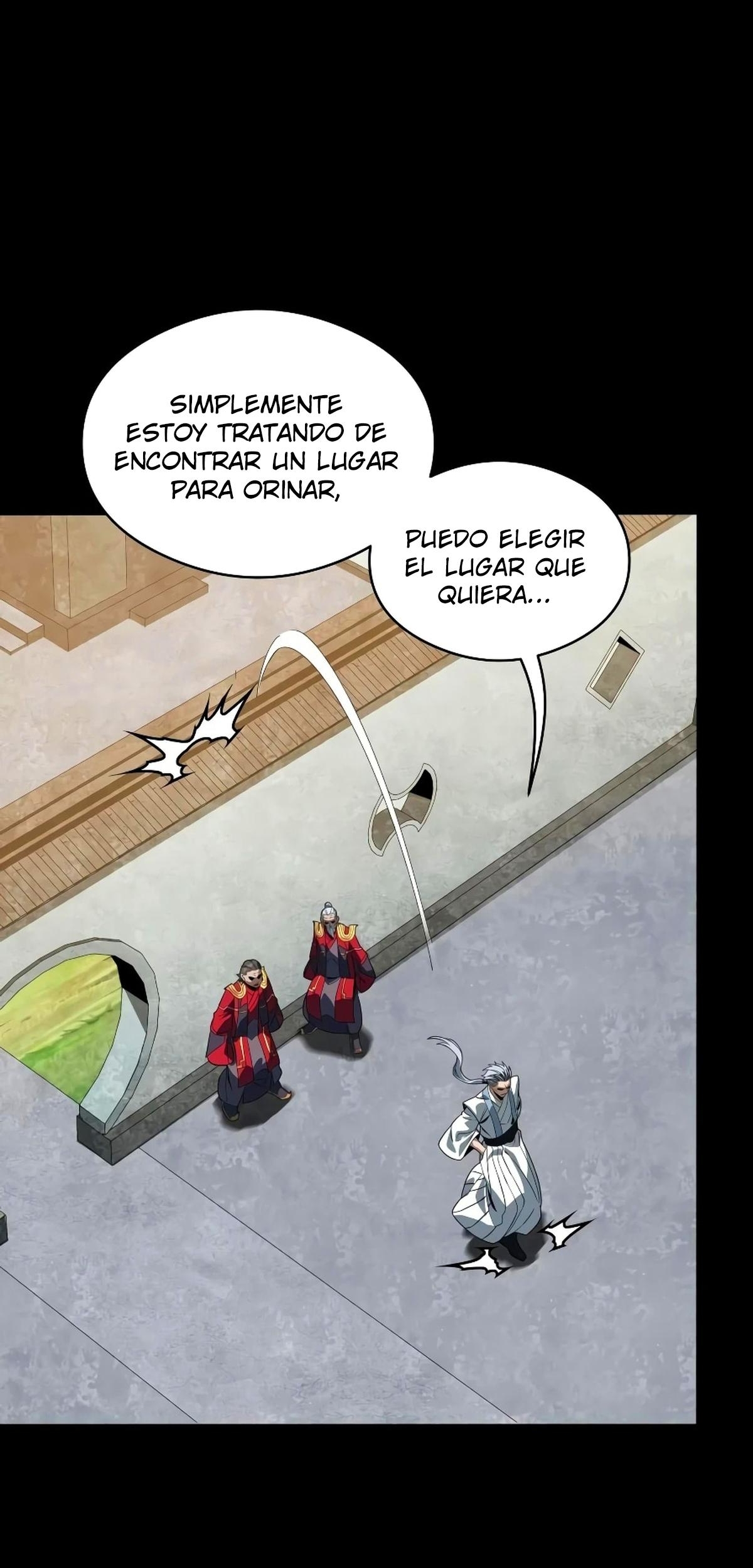 Read La Leyenda De La Estrella General (Continuacion) ES Manga Online