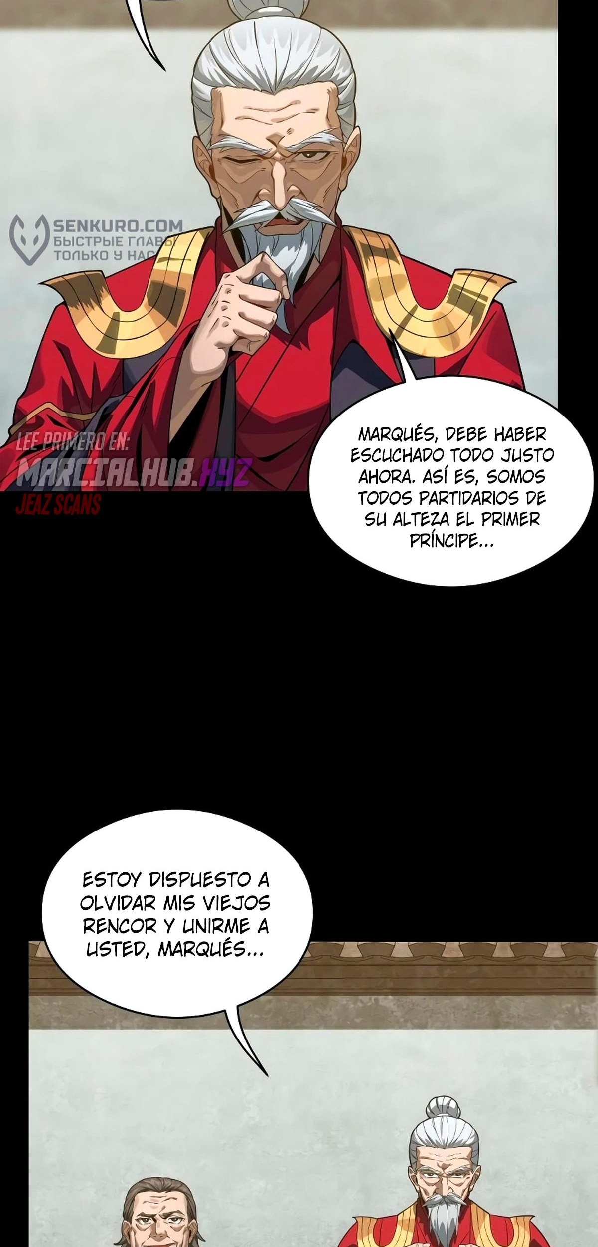 Read La Leyenda De La Estrella General (Continuacion) ES Manga Online