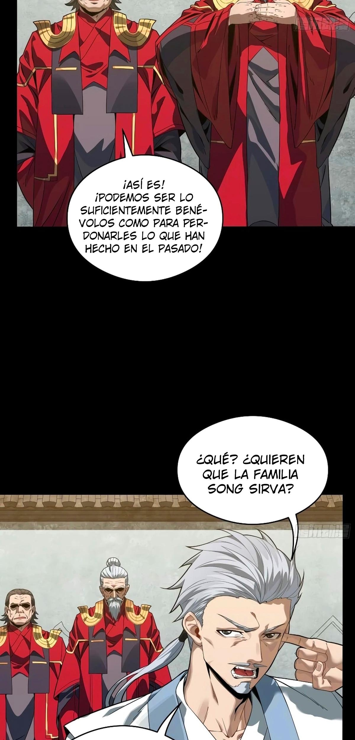 Read La Leyenda De La Estrella General (Continuacion) ES Manga Online