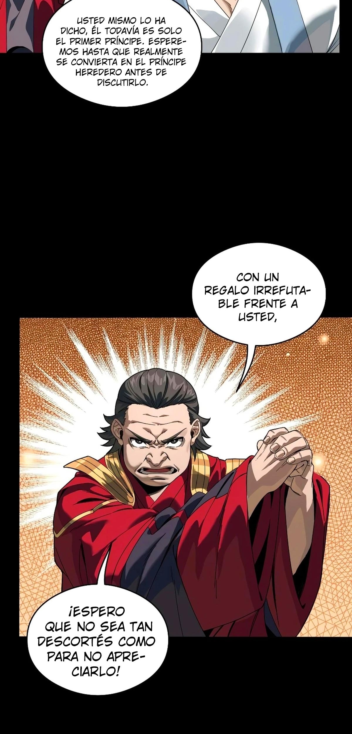 Read La Leyenda De La Estrella General (Continuacion) ES Manga Online