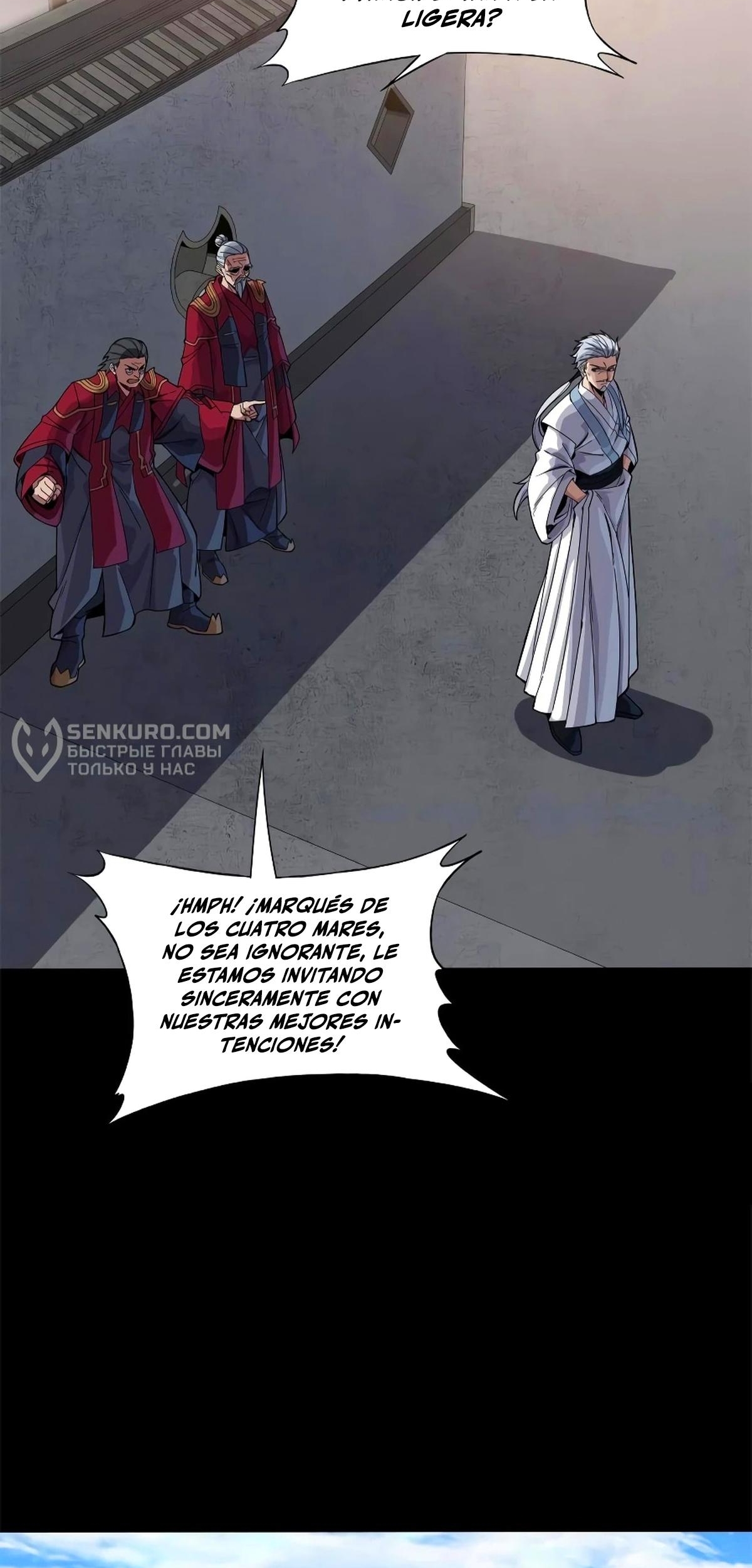 Read La Leyenda De La Estrella General (Continuacion) ES Manga Online