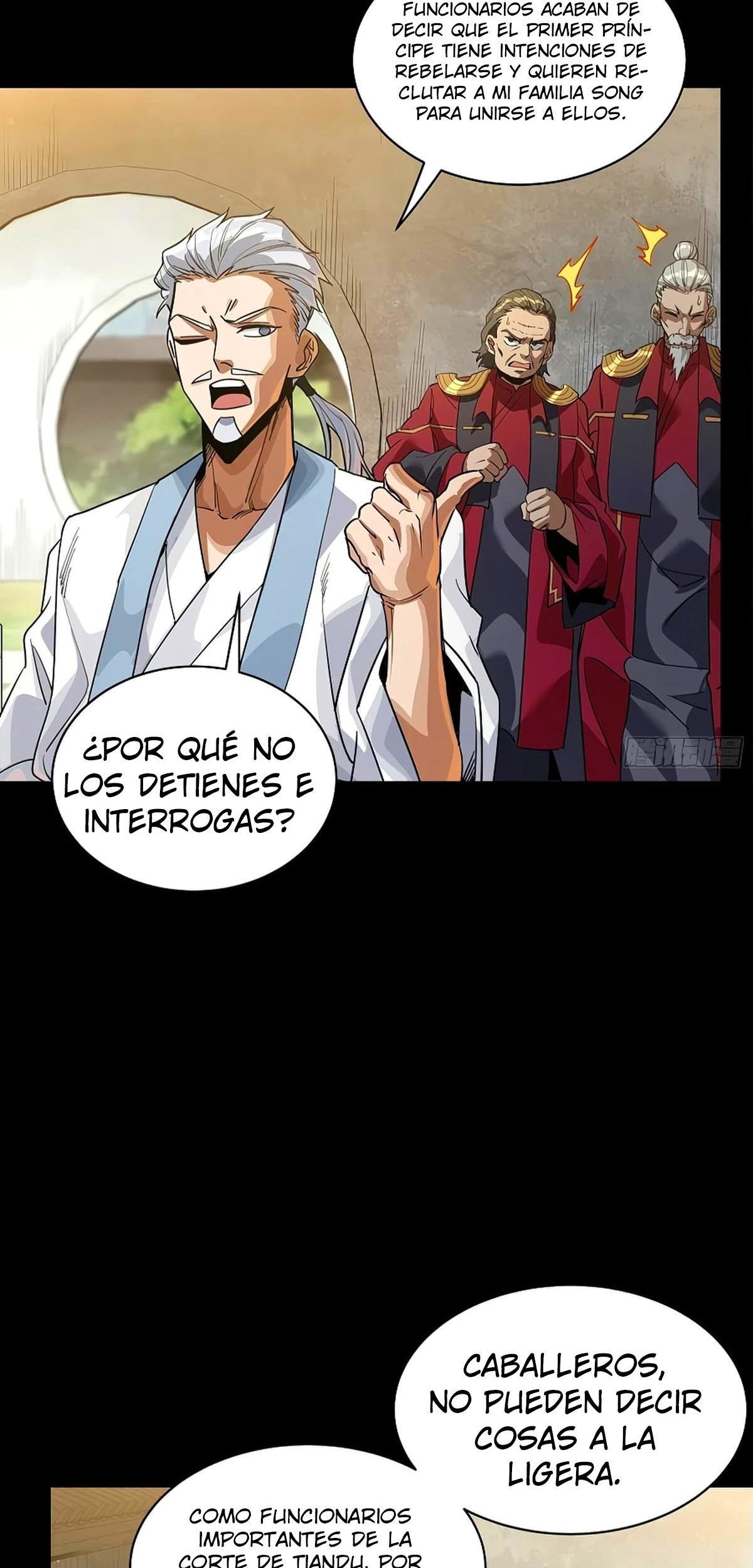 Read La Leyenda De La Estrella General (Continuacion) ES Manga Online