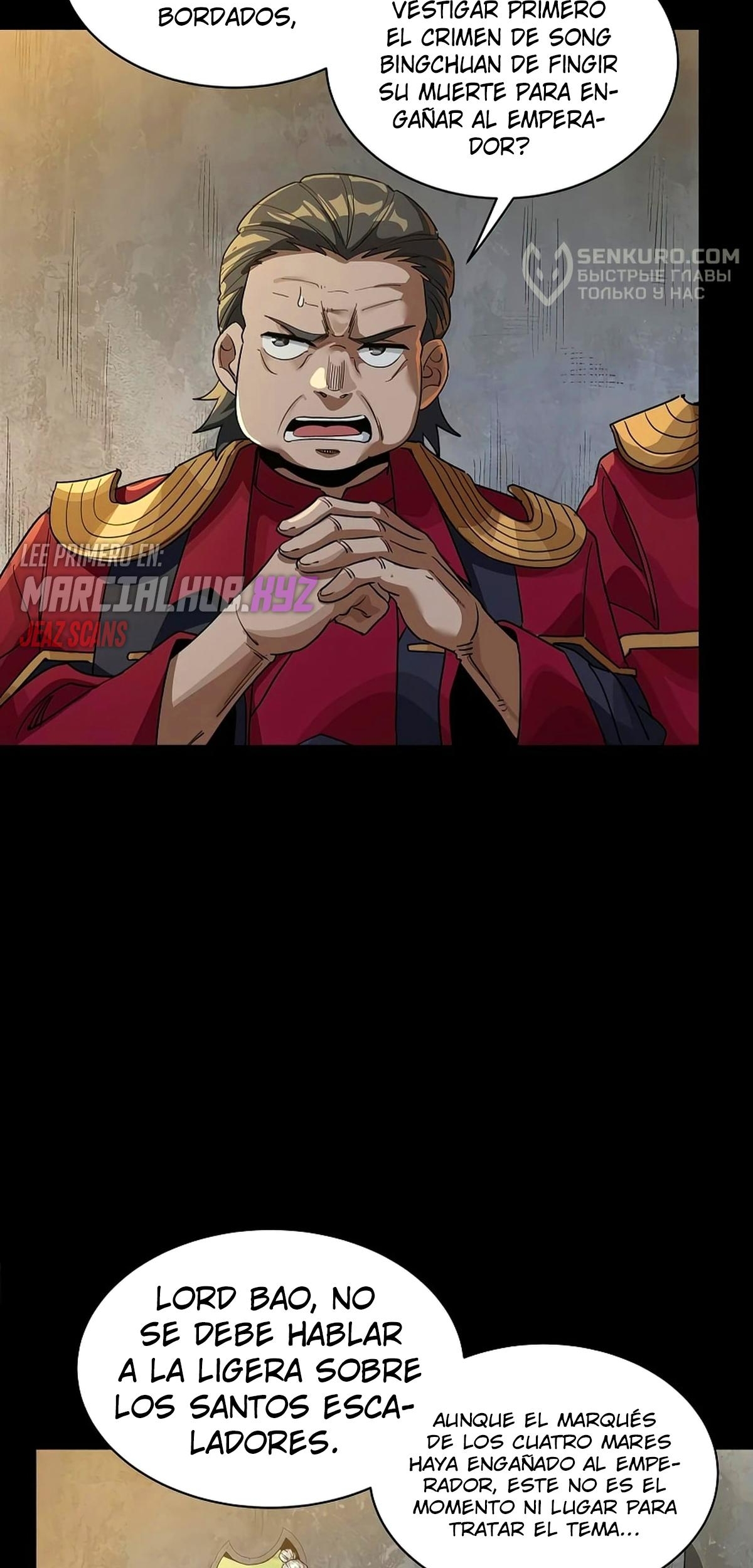Read La Leyenda De La Estrella General (Continuacion) ES Manga Online