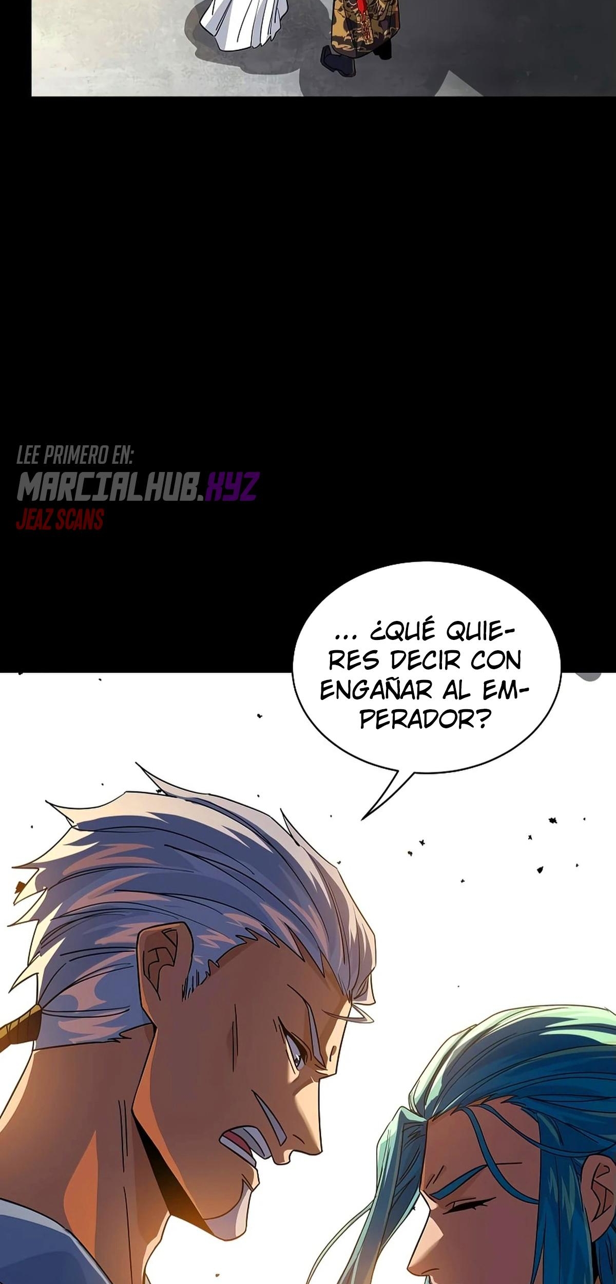 Read La Leyenda De La Estrella General (Continuacion) ES Manga Online