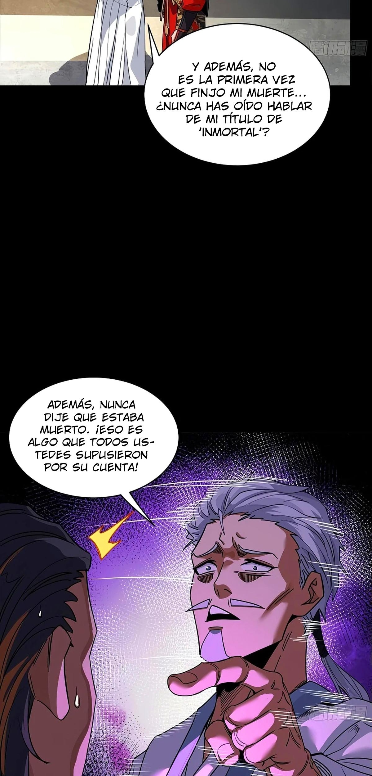 Read La Leyenda De La Estrella General (Continuacion) ES Manga Online