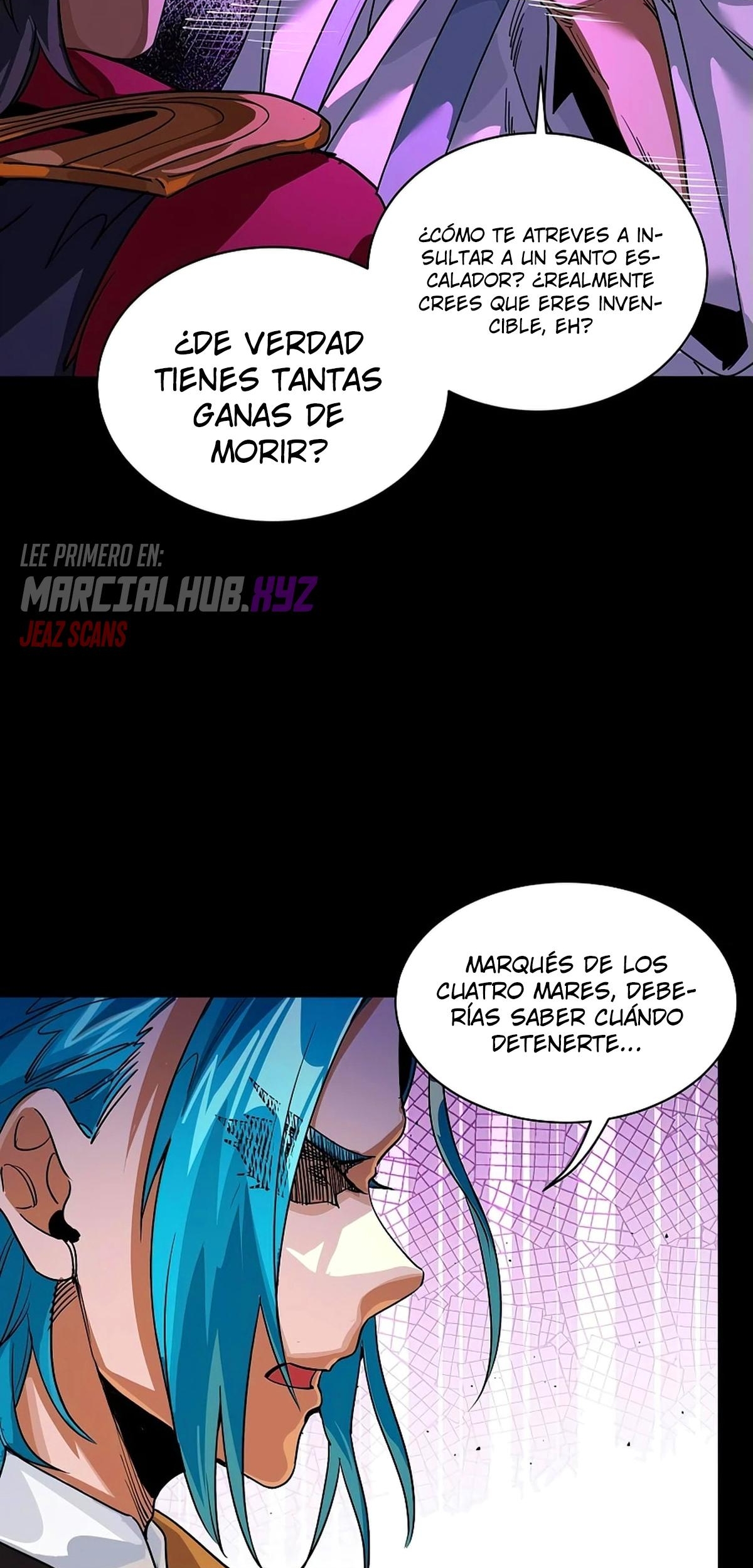 Read La Leyenda De La Estrella General (Continuacion) ES Manga Online