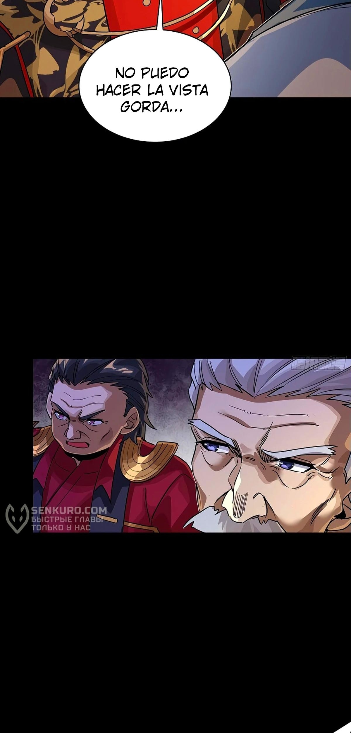 Read La Leyenda De La Estrella General (Continuacion) ES Manga Online