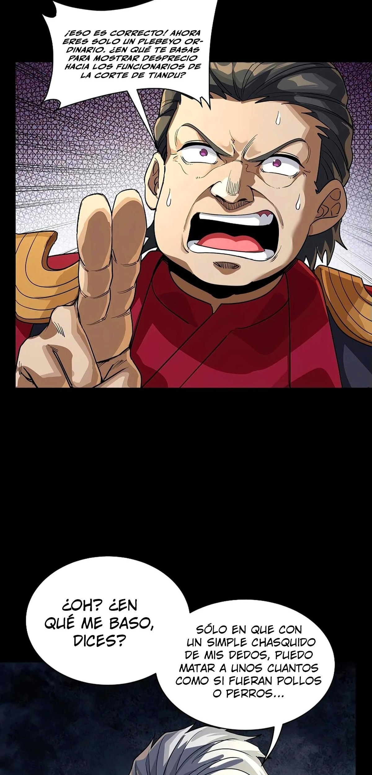 Read La Leyenda De La Estrella General (Continuacion) ES Manga Online