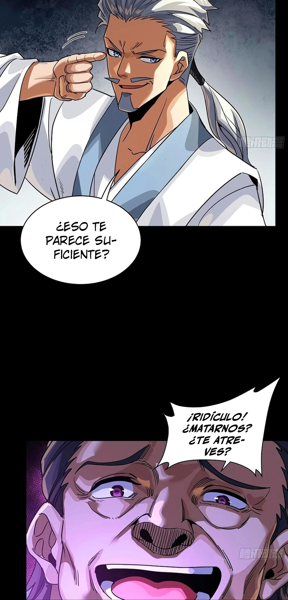 Read La Leyenda De La Estrella General (Continuacion) ES Manga Online