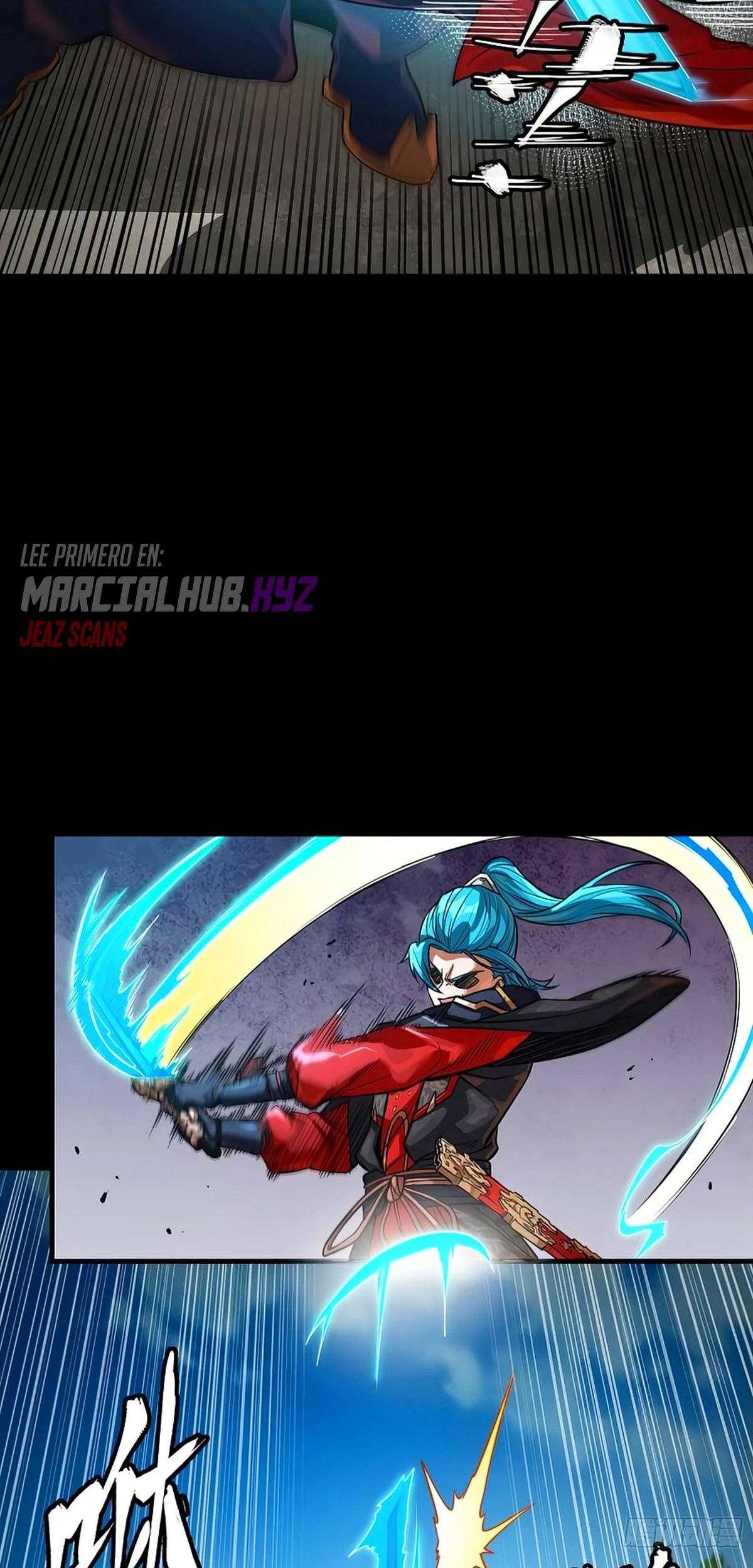 Read La Leyenda De La Estrella General (Continuacion) ES Manga Online