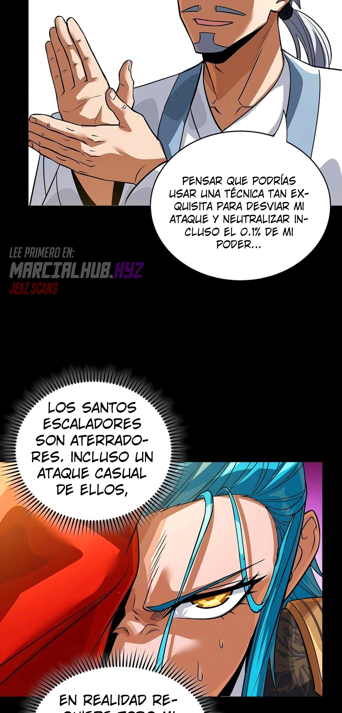 Read La Leyenda De La Estrella General (Continuacion) ES Manga Online