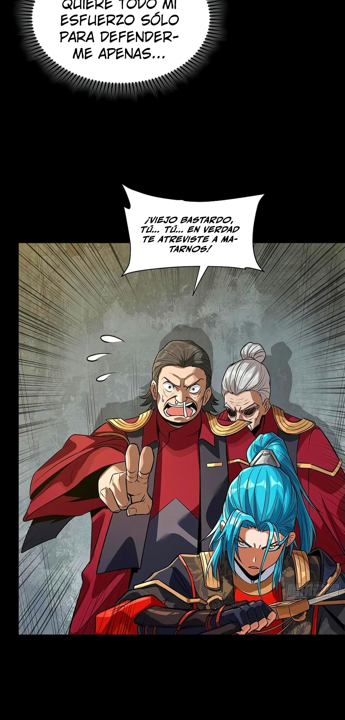 Read La Leyenda De La Estrella General (Continuacion) ES Manga Online