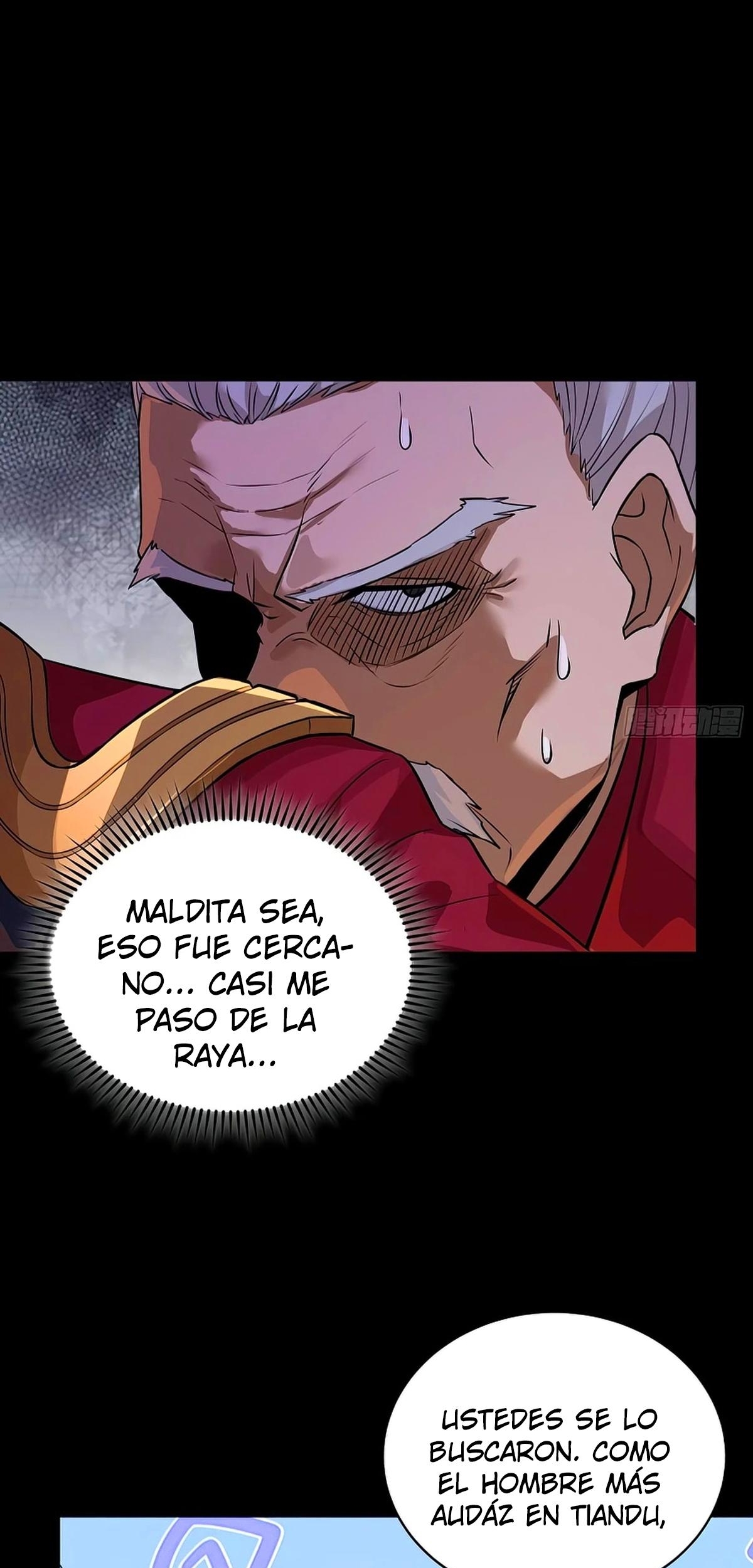 Read La Leyenda De La Estrella General (Continuacion) ES Manga Online