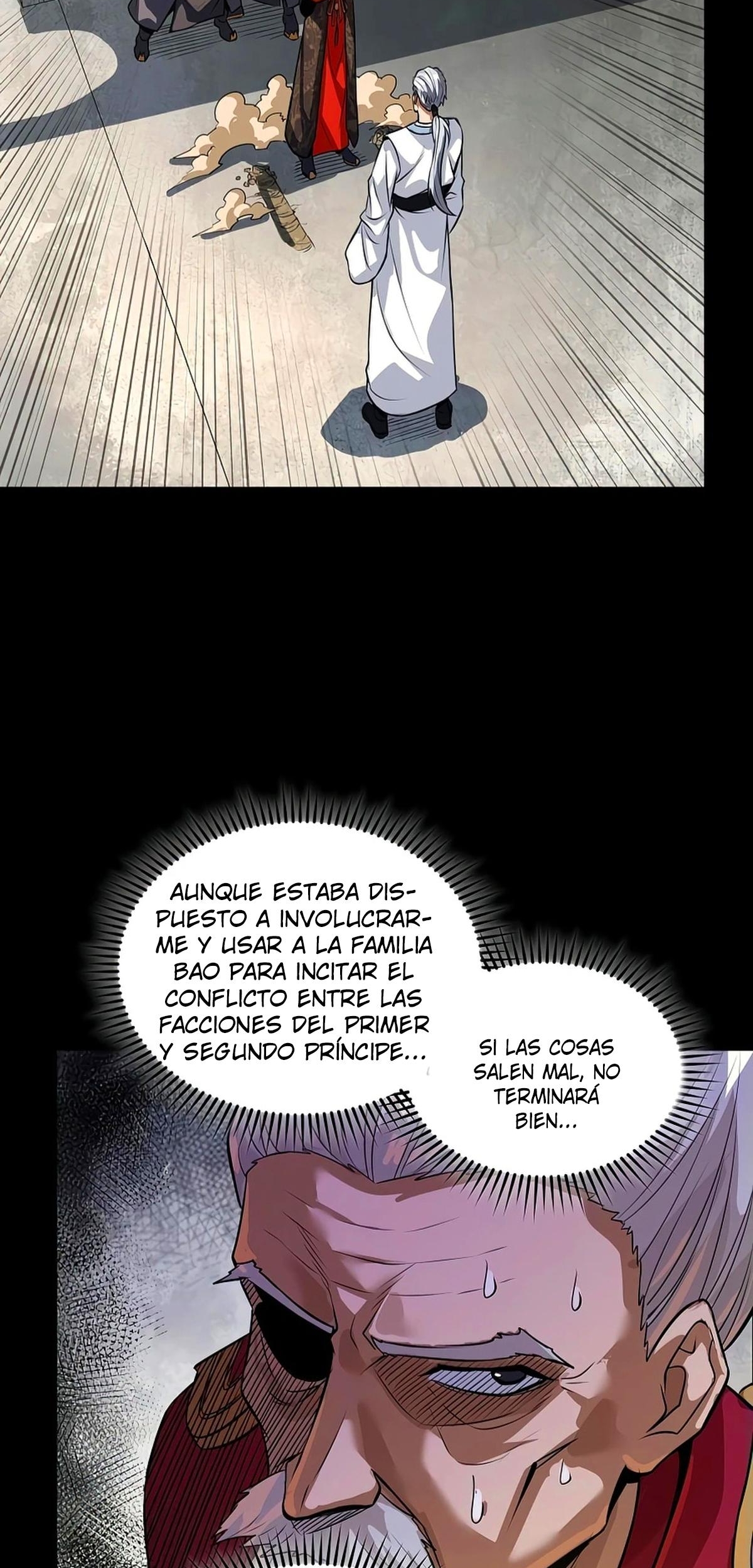 Read La Leyenda De La Estrella General (Continuacion) ES Manga Online