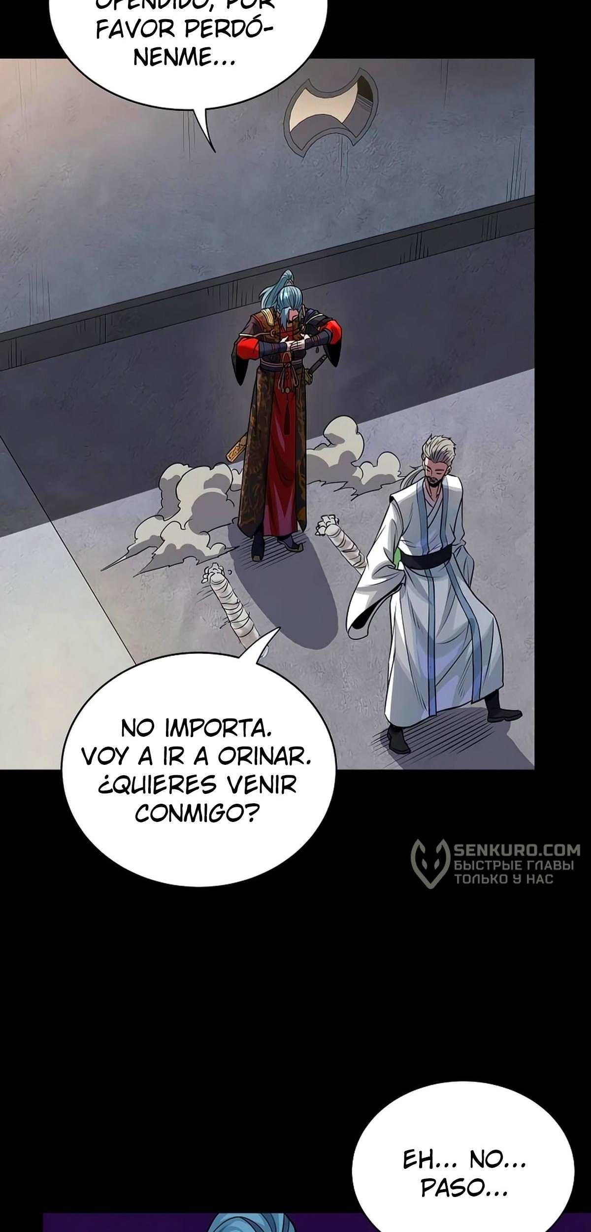 Read La Leyenda De La Estrella General (Continuacion) ES Manga Online