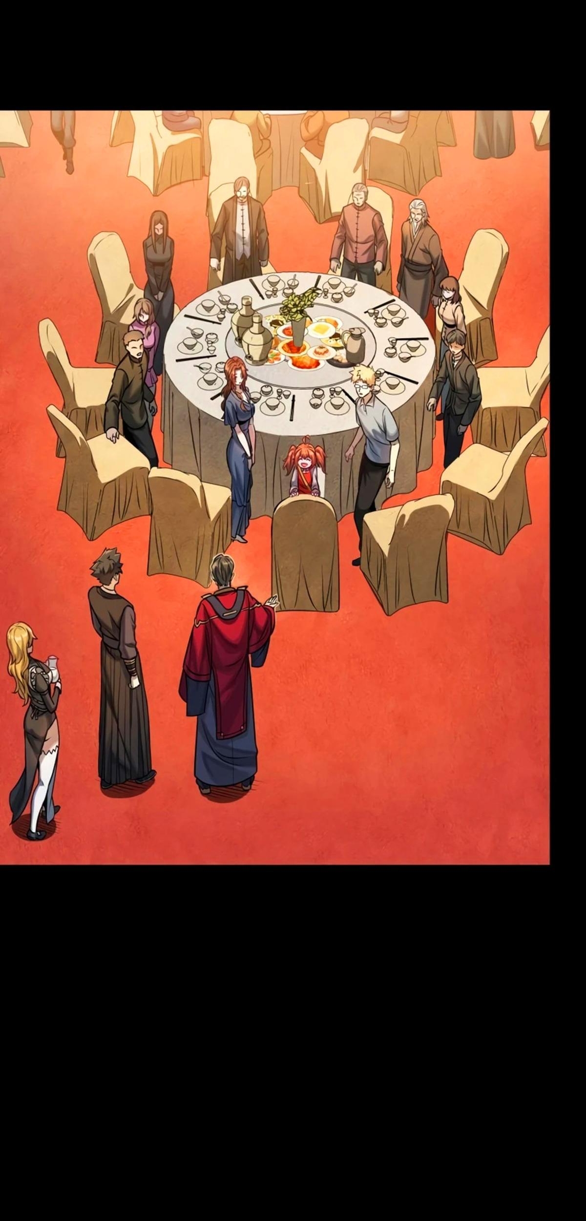 Read La Leyenda De La Estrella General (Continuacion) ES Manga Online