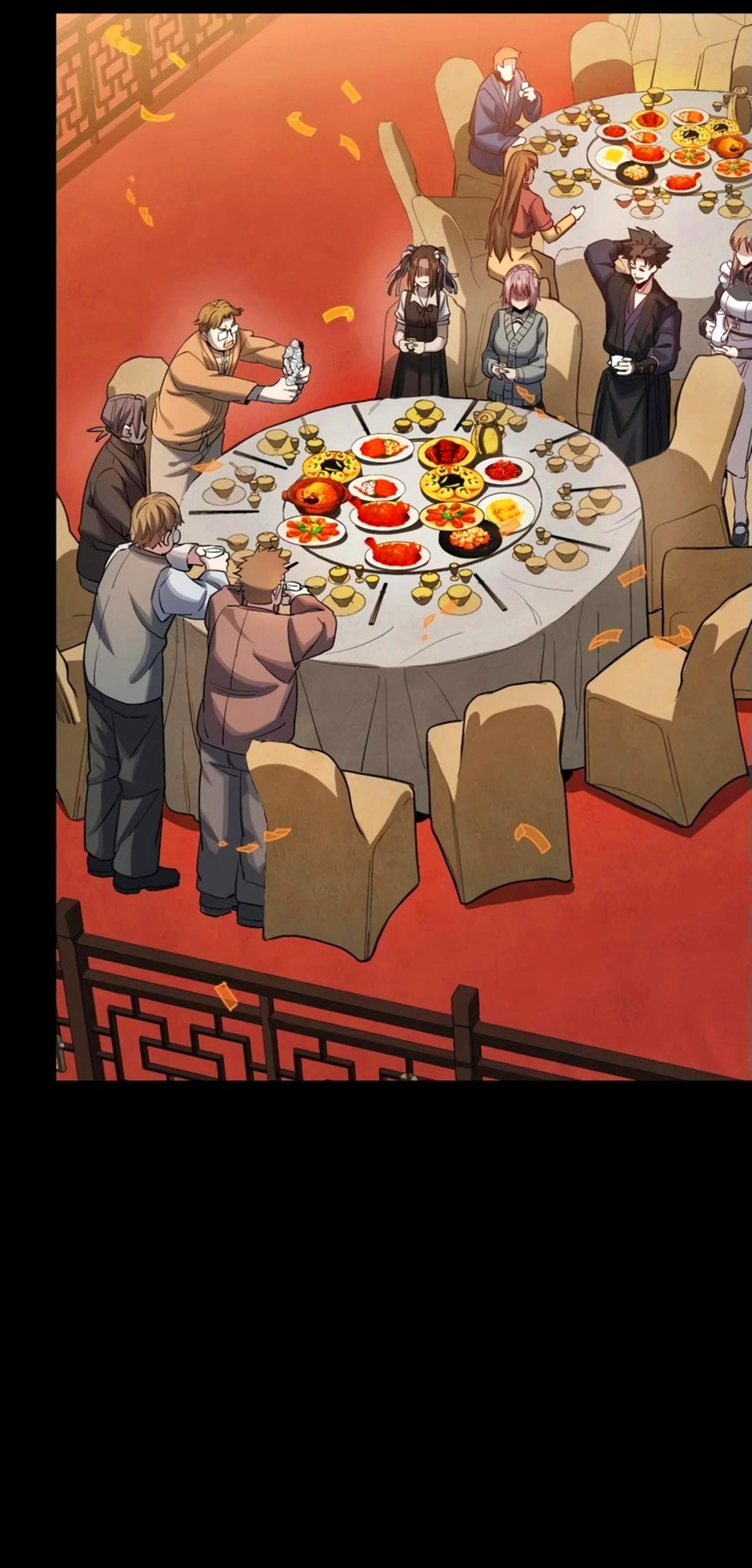 Read La Leyenda De La Estrella General (Continuacion) ES Manga Online