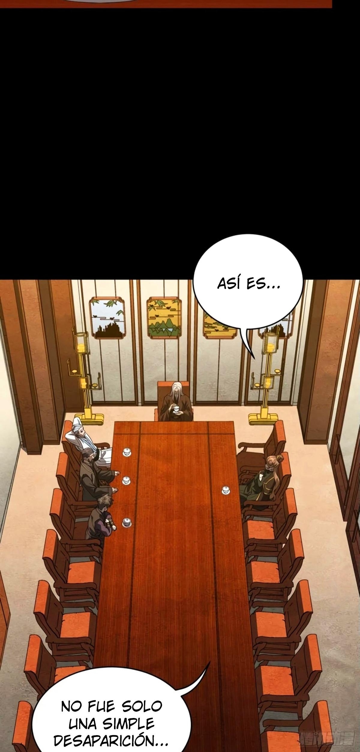 Read La Leyenda De La Estrella General (Continuacion) ES Manga Online