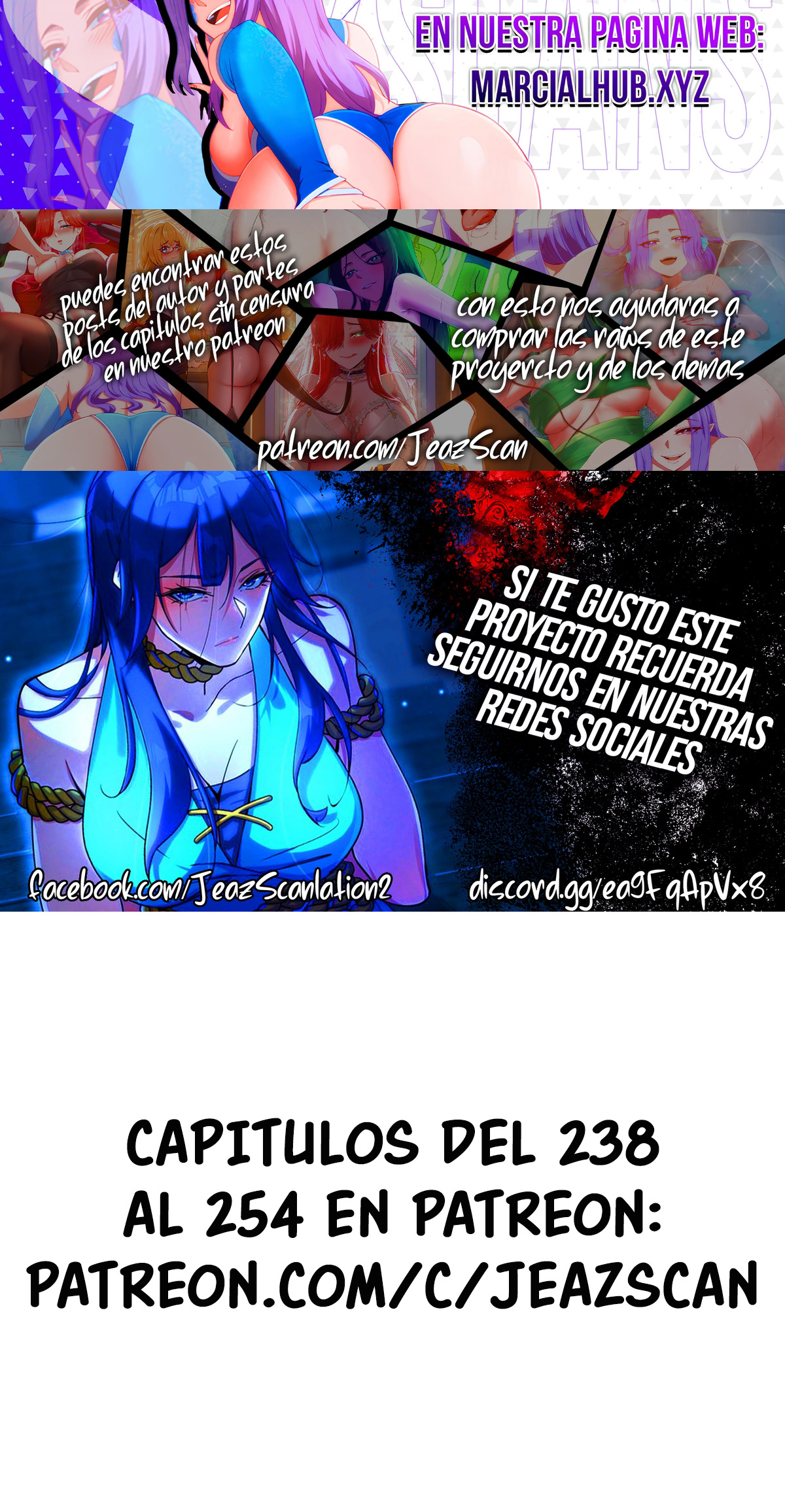 Read La Leyenda De La Estrella General (Continuacion) ES Manga Online