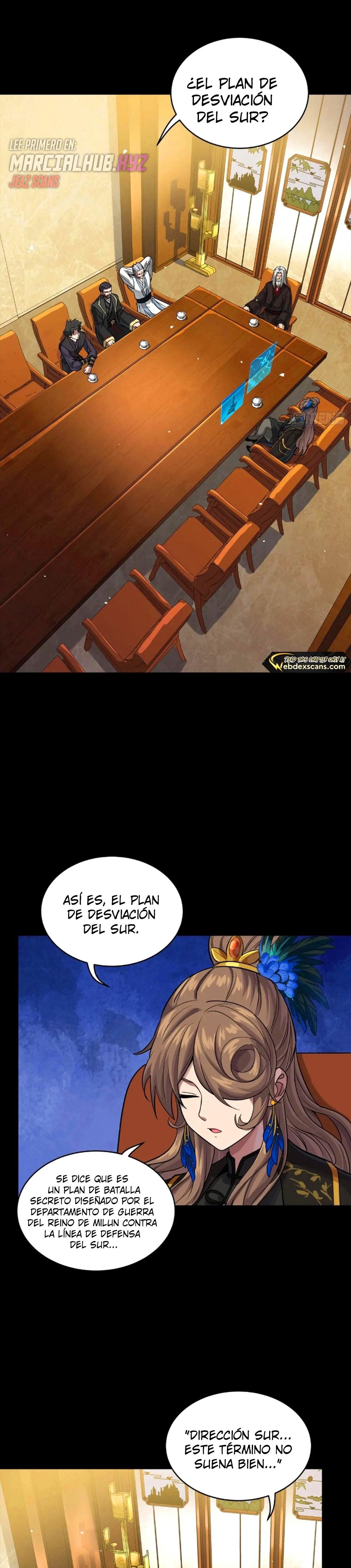 Read La Leyenda De La Estrella General (Continuacion) ES Manga Online