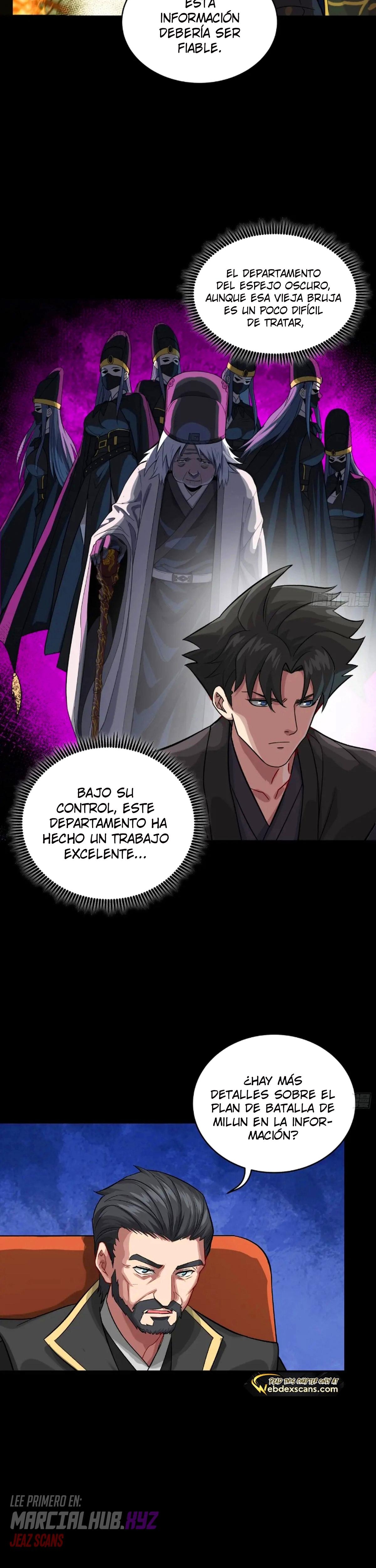 Read La Leyenda De La Estrella General (Continuacion) ES Manga Online