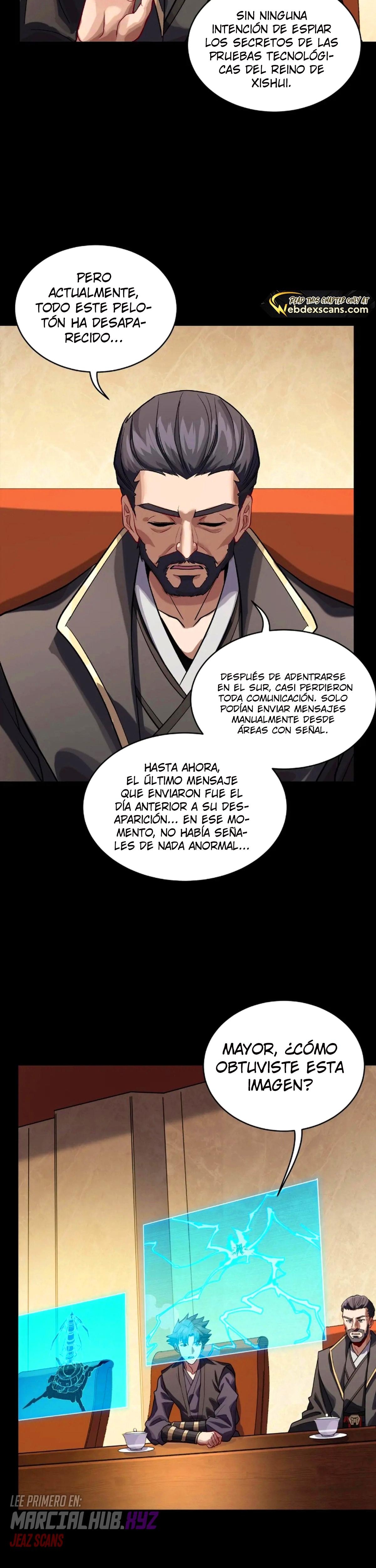 Read La Leyenda De La Estrella General (Continuacion) ES Manga Online