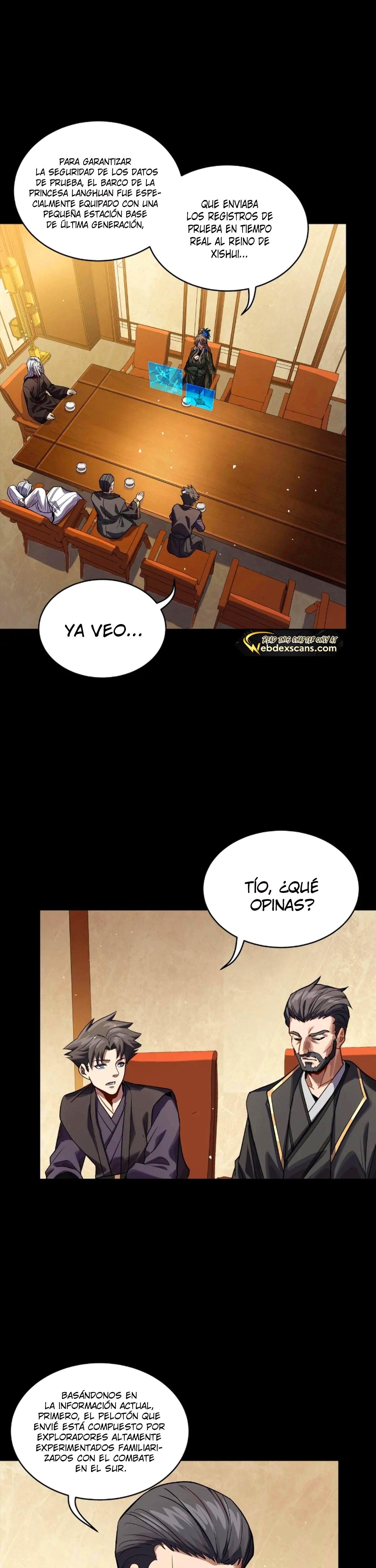 Read La Leyenda De La Estrella General (Continuacion) ES Manga Online