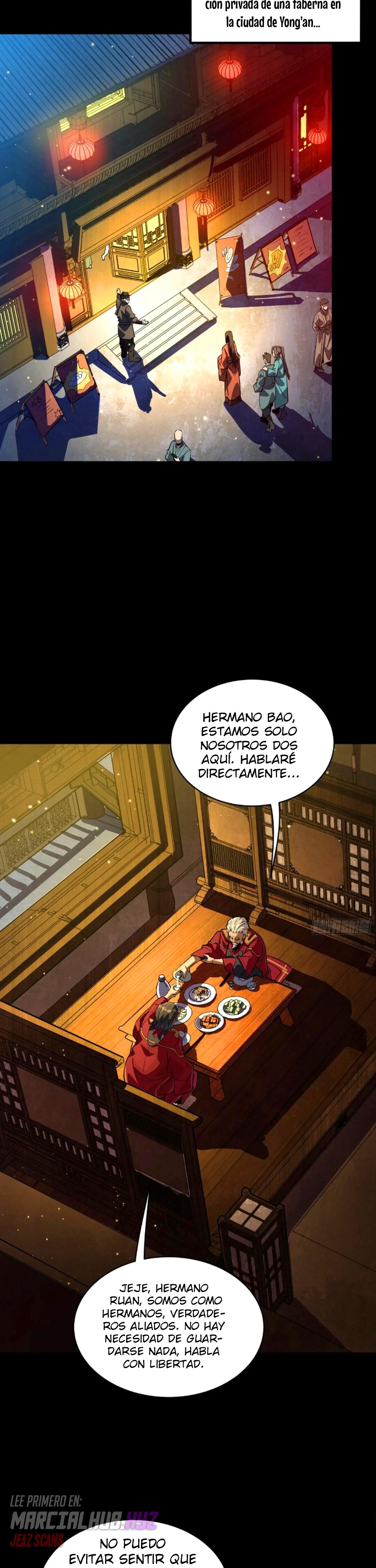 Read La Leyenda De La Estrella General (Continuacion) ES Manga Online
