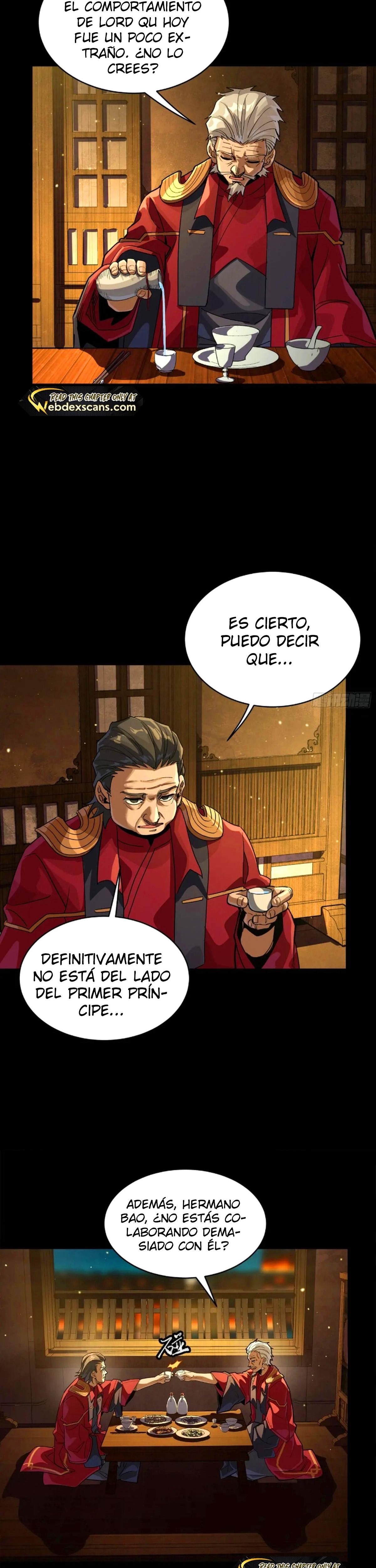 Read La Leyenda De La Estrella General (Continuacion) ES Manga Online
