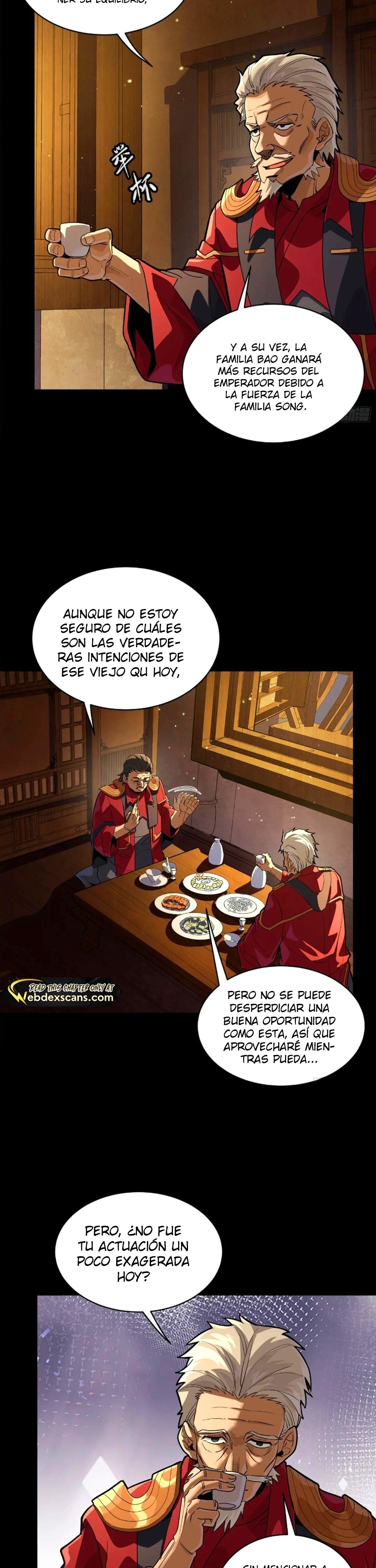 Read La Leyenda De La Estrella General (Continuacion) ES Manga Online