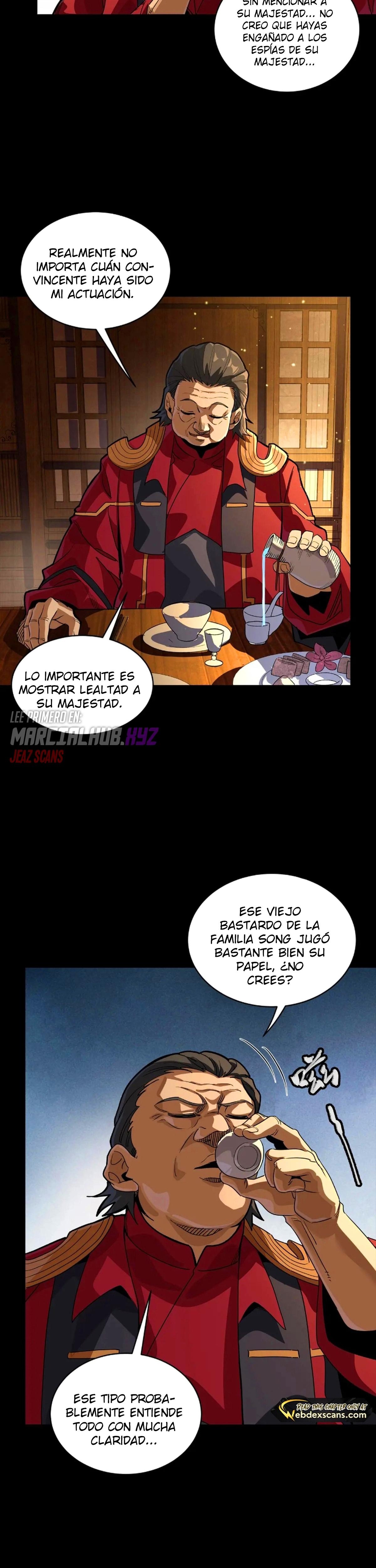Read La Leyenda De La Estrella General (Continuacion) ES Manga Online