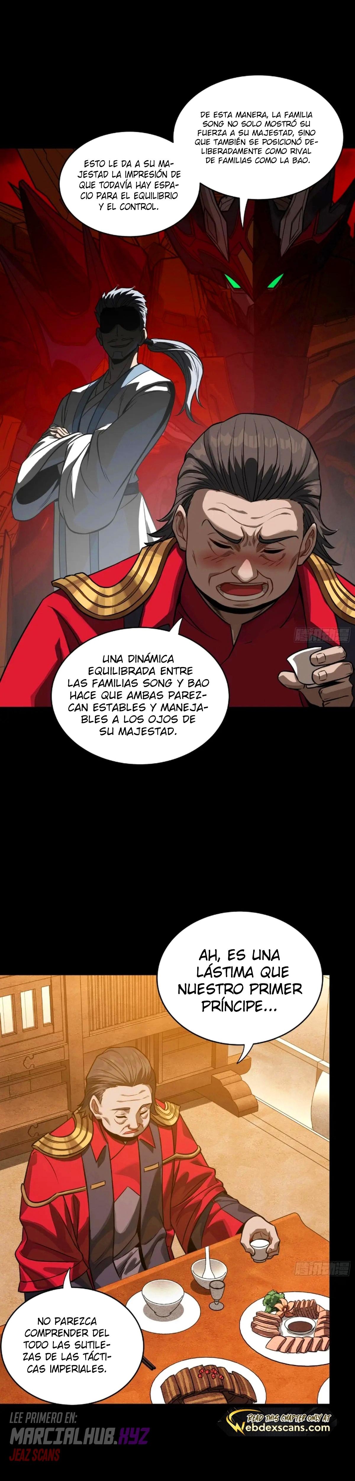 Read La Leyenda De La Estrella General (Continuacion) ES Manga Online