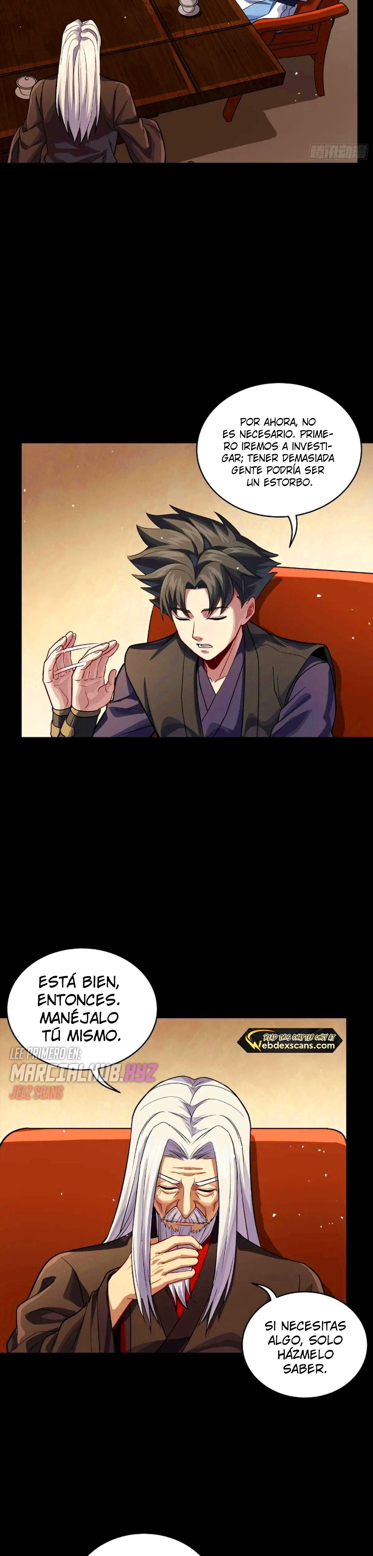 Read La Leyenda De La Estrella General (Continuacion) ES Manga Online