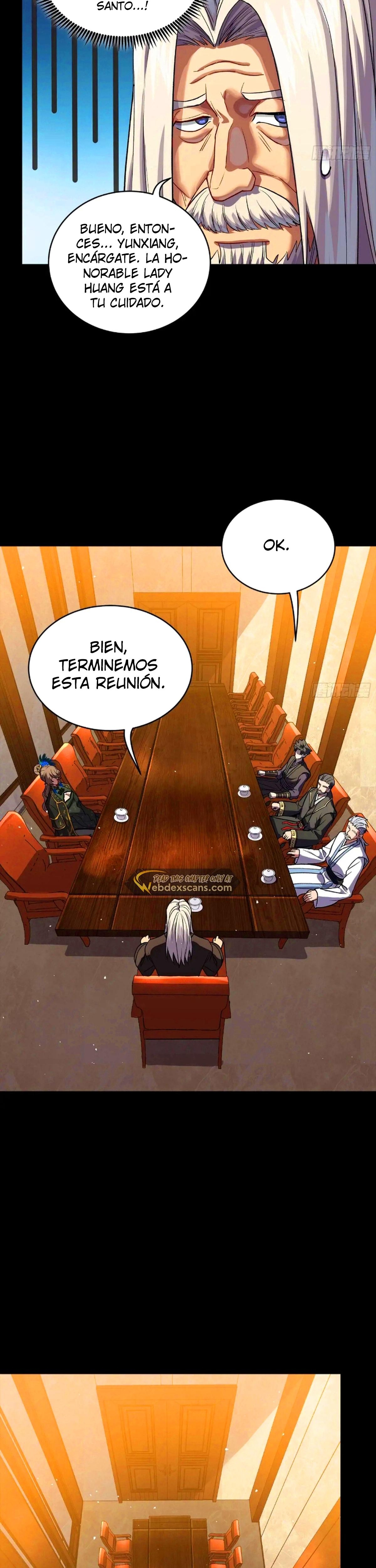 Read La Leyenda De La Estrella General (Continuacion) ES Manga Online