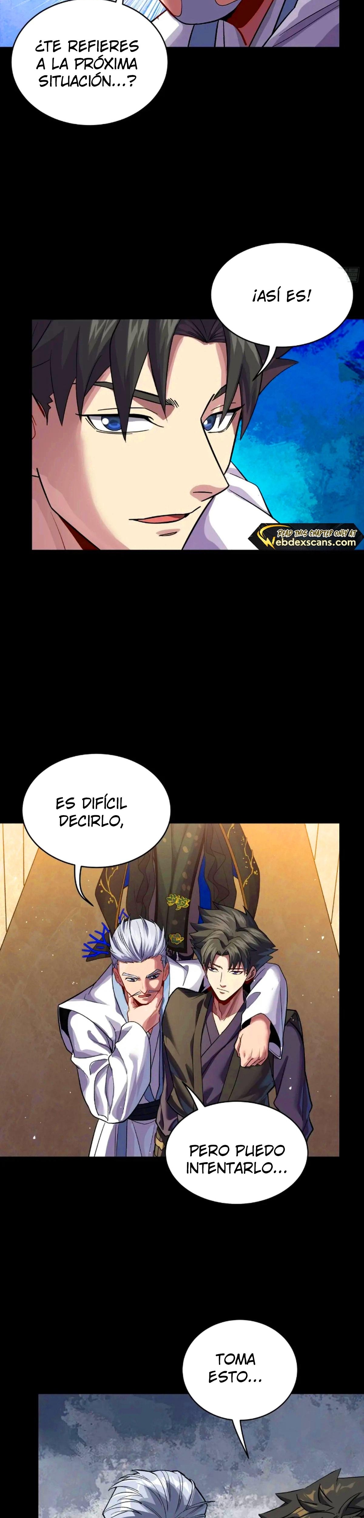Read La Leyenda De La Estrella General (Continuacion) ES Manga Online