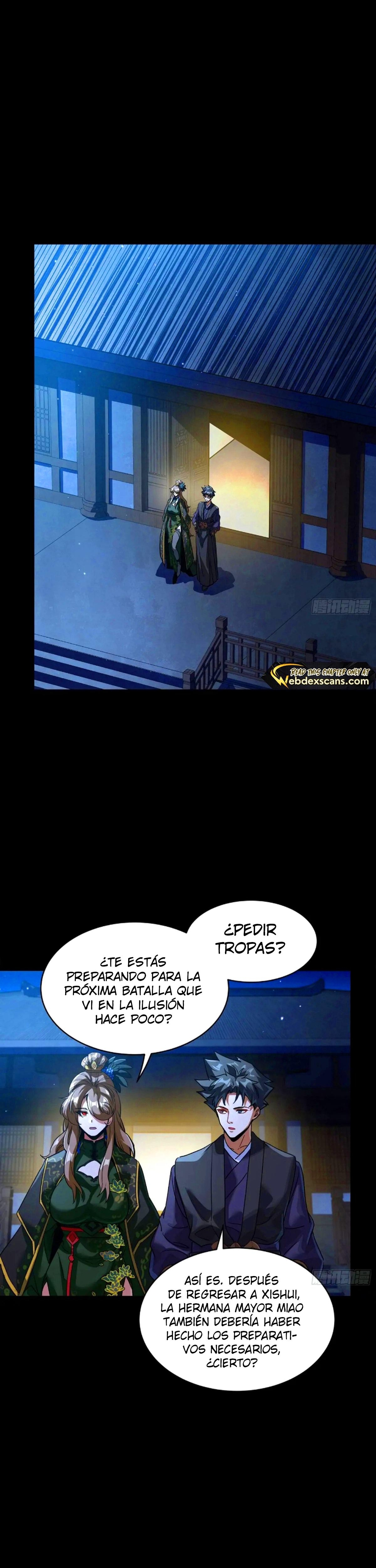 Read La Leyenda De La Estrella General (Continuacion) ES Manga Online