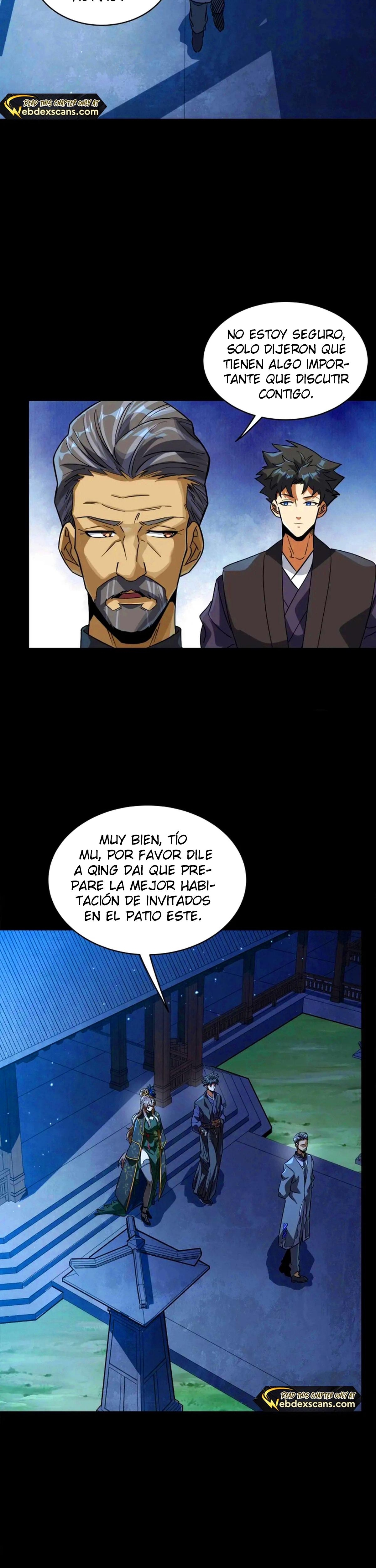 Read La Leyenda De La Estrella General (Continuacion) ES Manga Online