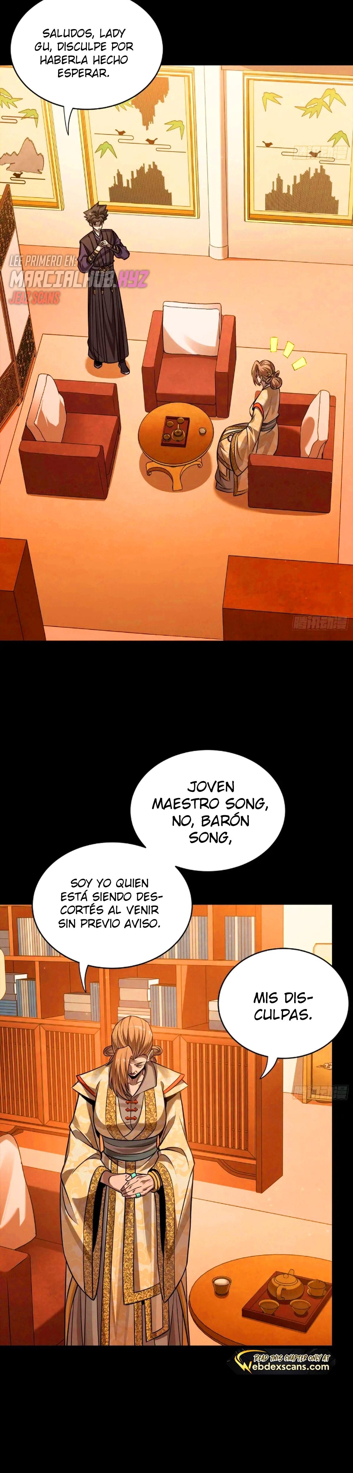 Read La Leyenda De La Estrella General (Continuacion) ES Manga Online