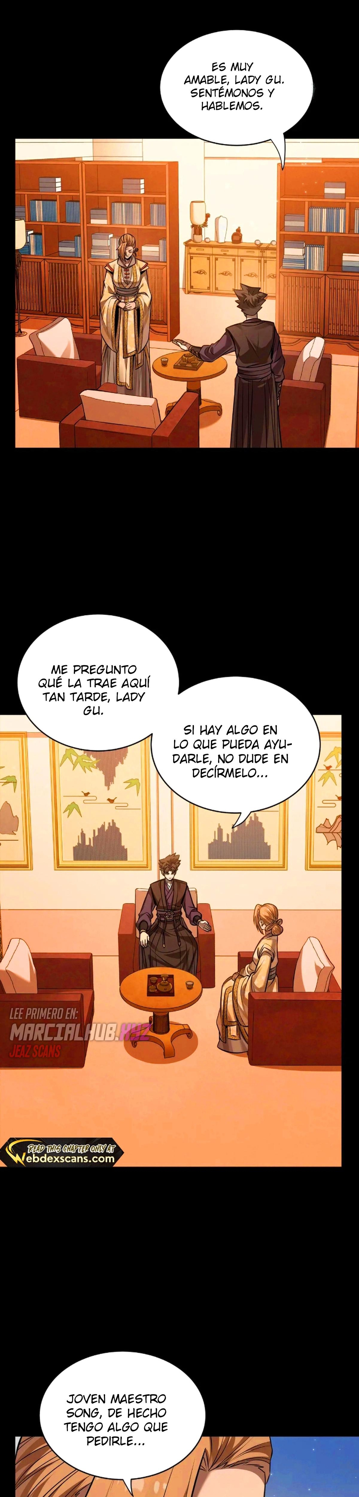 Read La Leyenda De La Estrella General (Continuacion) ES Manga Online