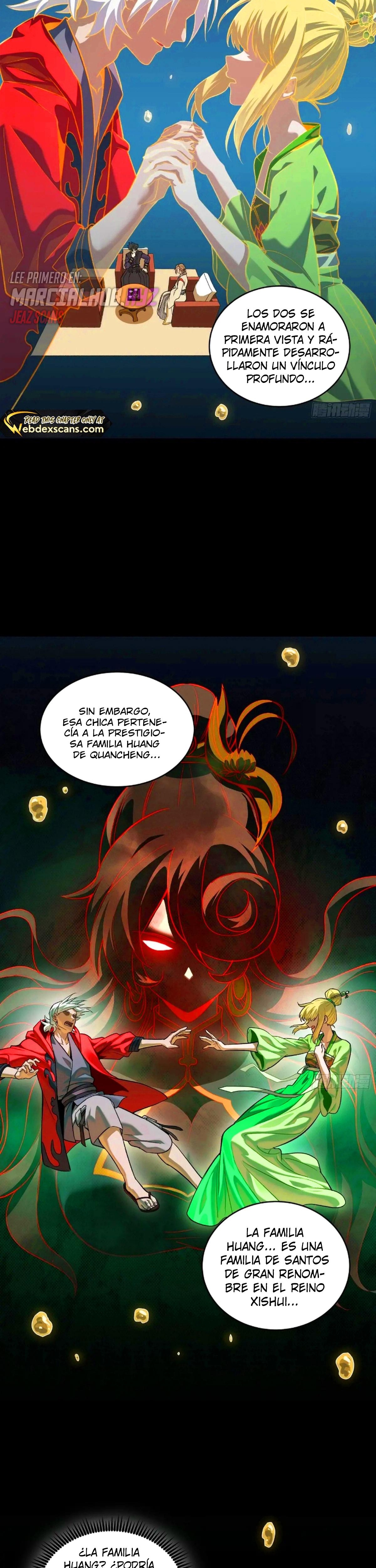 Read La Leyenda De La Estrella General (Continuacion) ES Manga Online