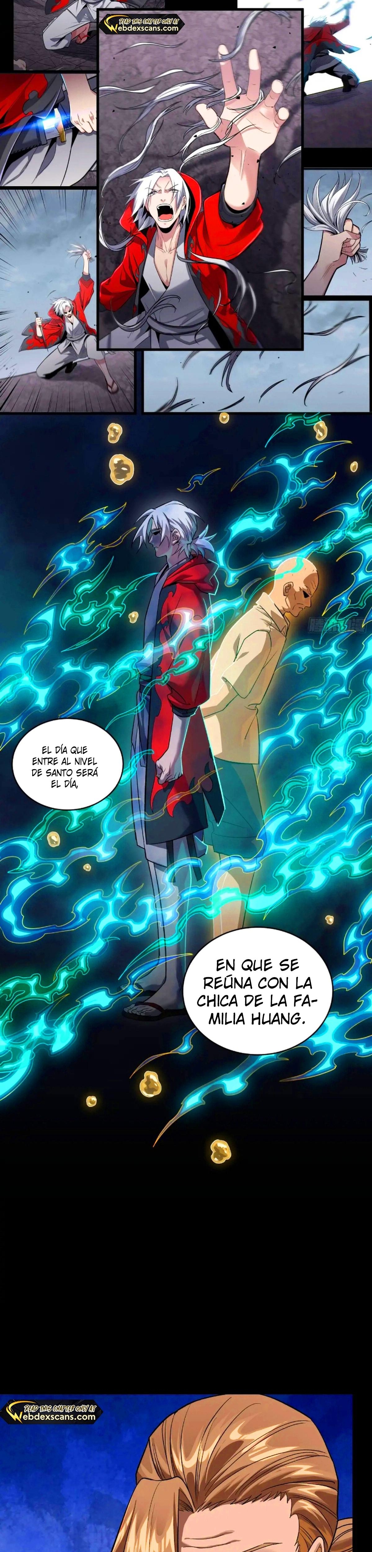 Read La Leyenda De La Estrella General (Continuacion) ES Manga Online
