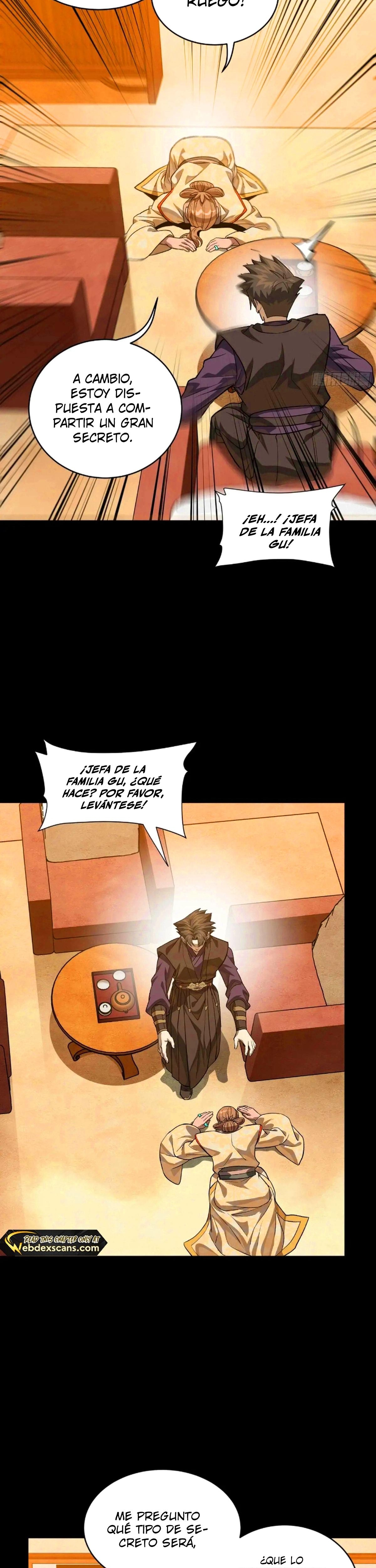 Read La Leyenda De La Estrella General (Continuacion) ES Manga Online