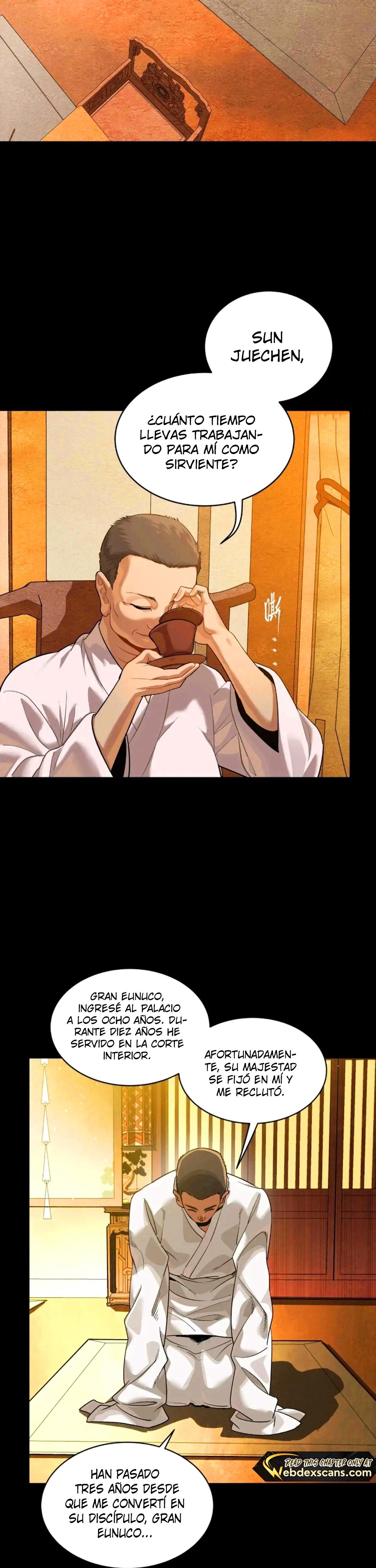 Read La Leyenda De La Estrella General (Continuacion) ES Manga Online