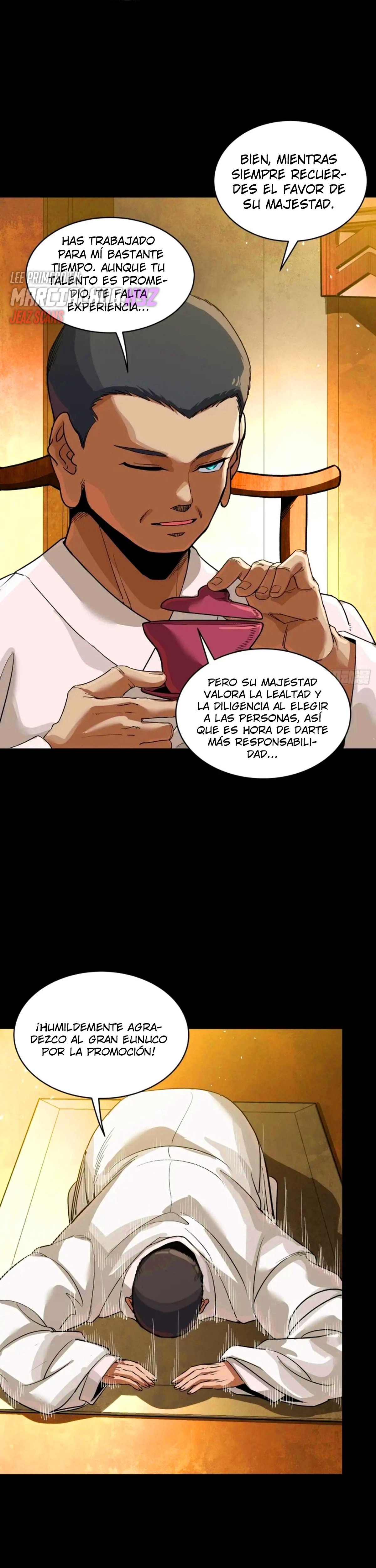Read La Leyenda De La Estrella General (Continuacion) ES Manga Online