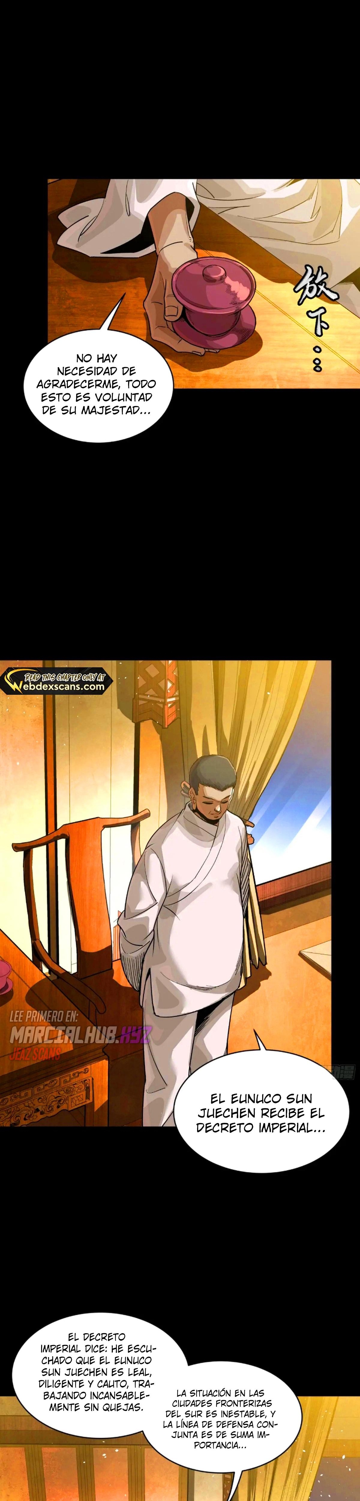 Read La Leyenda De La Estrella General (Continuacion) ES Manga Online