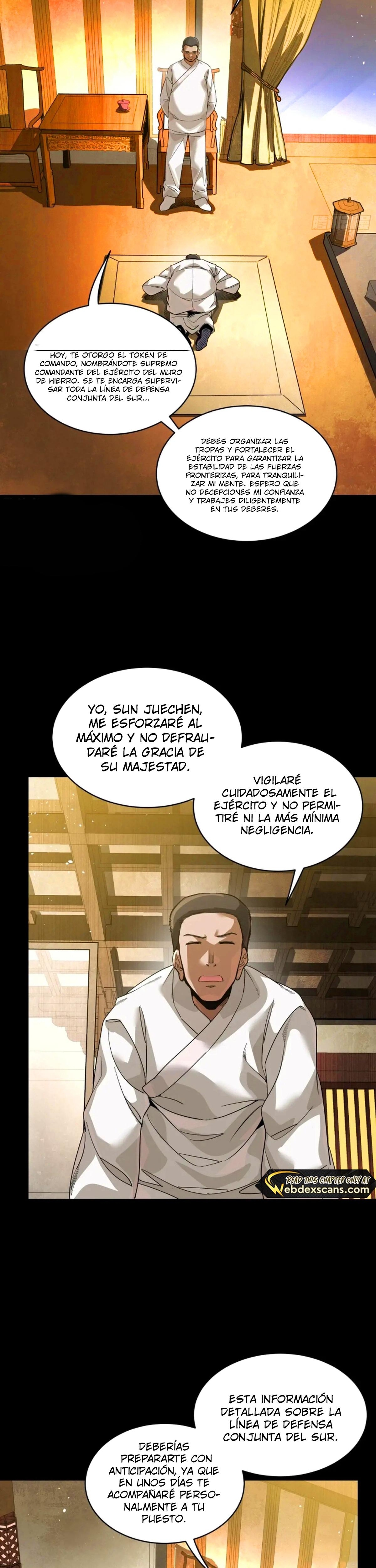 Read La Leyenda De La Estrella General (Continuacion) ES Manga Online