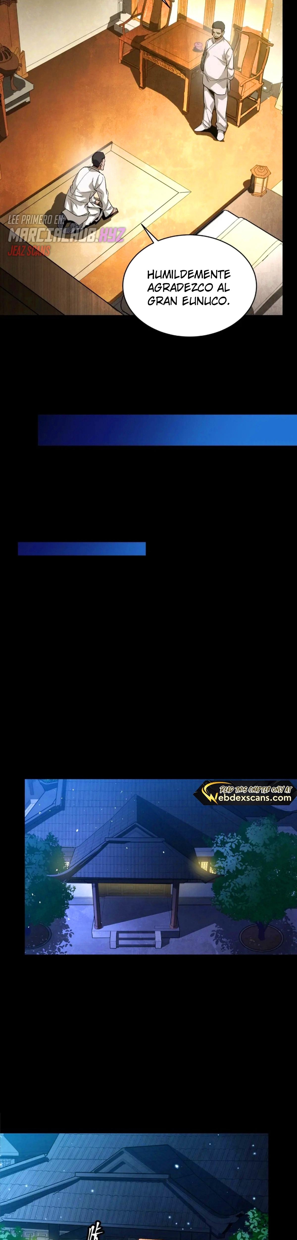 Read La Leyenda De La Estrella General (Continuacion) ES Manga Online