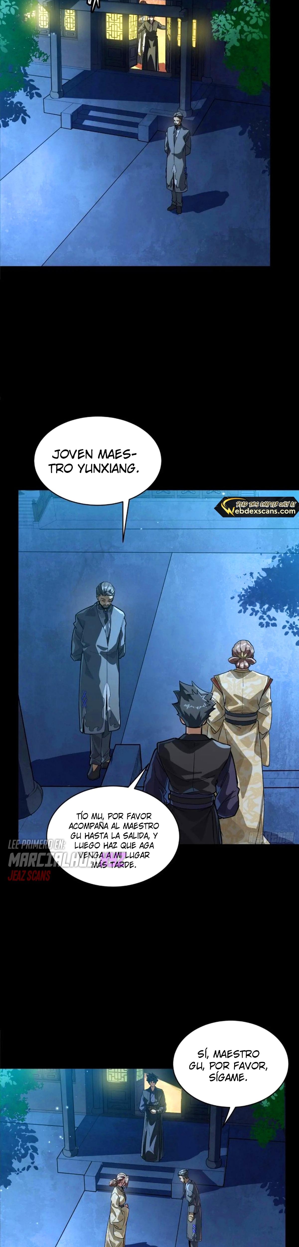 Read La Leyenda De La Estrella General (Continuacion) ES Manga Online