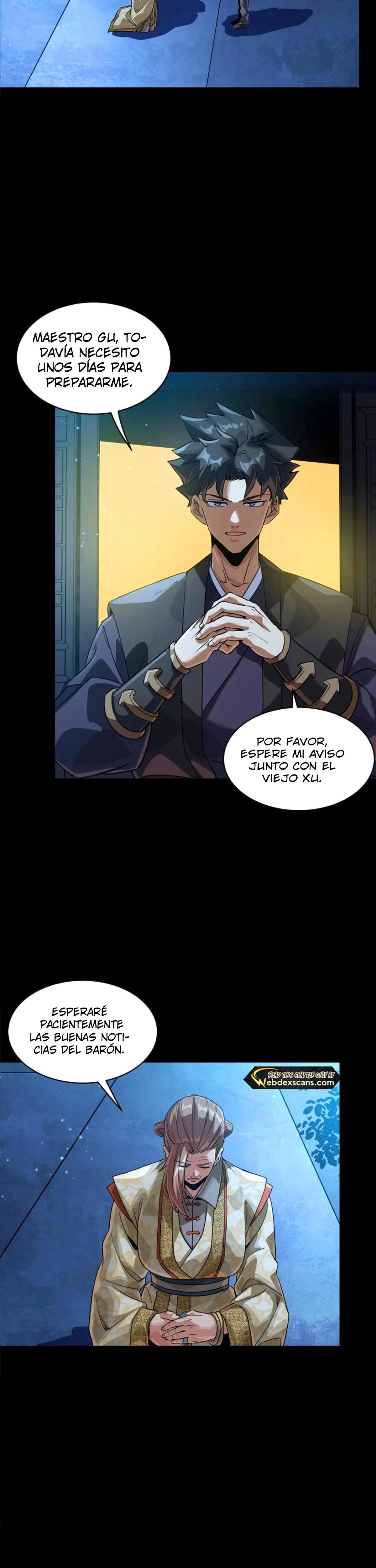 Read La Leyenda De La Estrella General (Continuacion) ES Manga Online