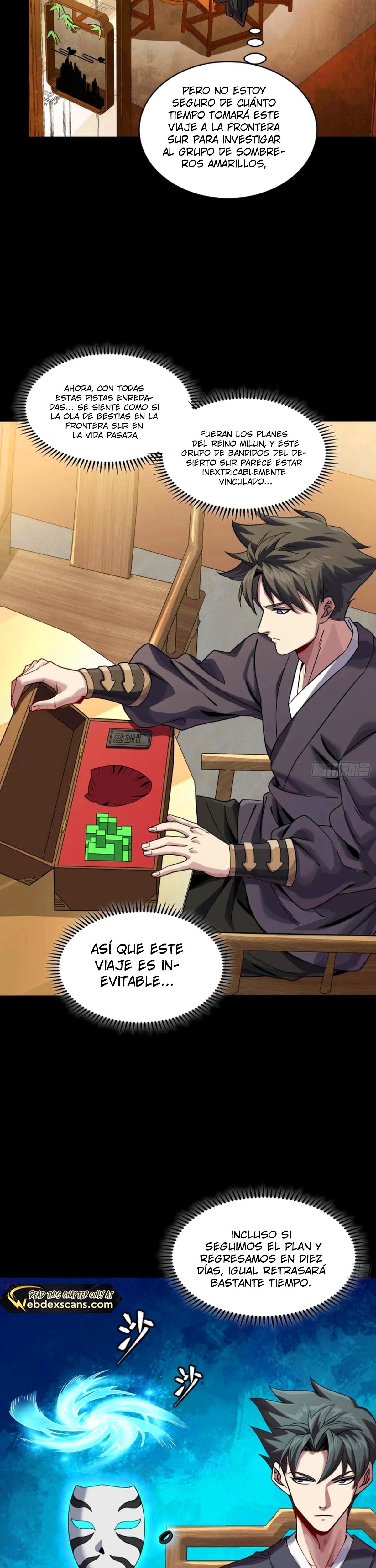 Read La Leyenda De La Estrella General (Continuacion) ES Manga Online